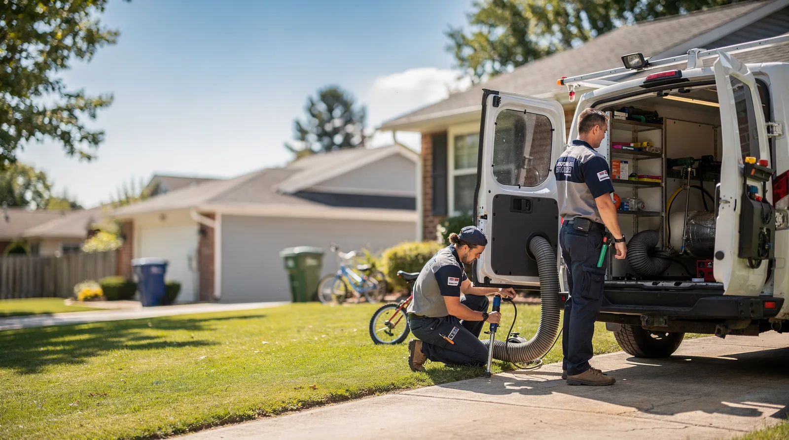 24/7 HVAC Repair & AC Replacement in South Mountain, PA near me